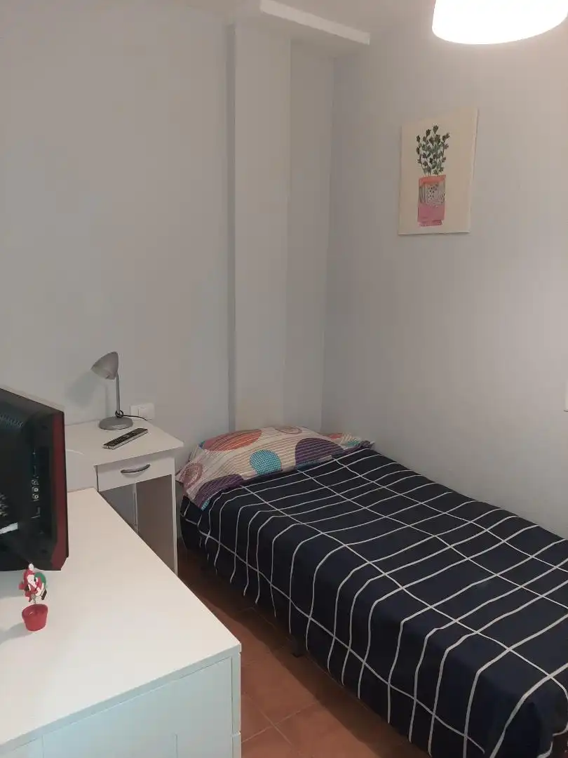 Habitación de Piso para compartir en Las Palmas de Gran Canaria con Amueblado, Lavadora y Microondas