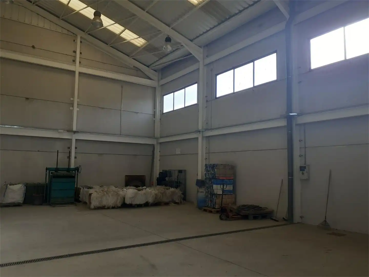 Fabrikhallen zum Verkauf in Calle Terronal, 7, Fuente El Saz de Jarama Fabrikhallen zum Verkauf in Fuente El Saz de Jarama