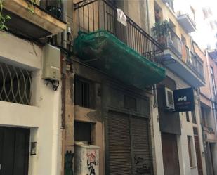 Vista exterior de Casa adosada en venda en Reus