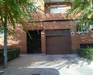 Vista exterior de Garatge en venda en Aranjuez
