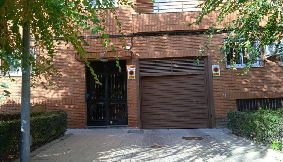 Garage for sale in Calle Primero de Mayo, Foso - Moreras, Madrid - image 1 Photo 1 of Garage for sale in Calle Primero de Mayo, Foso - Moreras, Madrid