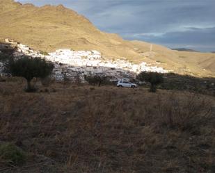 Exterior view of Land for sale in Senés