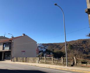 Vista exterior de Pis en venda en Viana do Bolo amb Aire condicionat