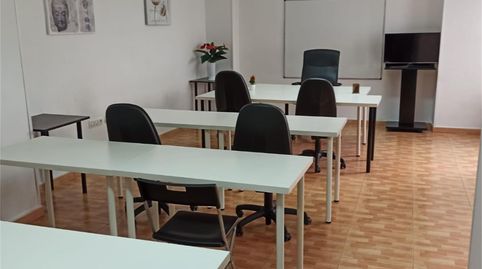 Oficina de alquiler en Calle Cuarteles, 41, Perchel Sur - Plaza de Toros Vieja, Málaga Capital - imagen 2 Foto 2 de Oficina de alquiler en Calle Cuarteles, 41, Perchel Sur - Plaza de Toros Vieja, Málaga Capital