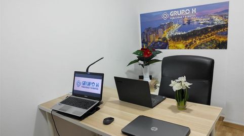 Oficina de alquiler en Calle Cuarteles, 41, Perchel Sur - Plaza de Toros Vieja, Málaga Capital - imagen 3 Foto 3 de Oficina de alquiler en Calle Cuarteles, 41, Perchel Sur - Plaza de Toros Vieja, Málaga Capital