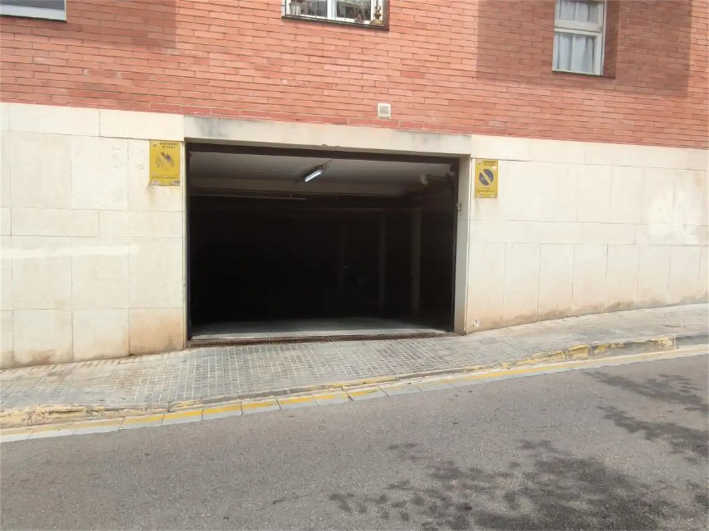 Aparcament de Garatge en venda en Sitges