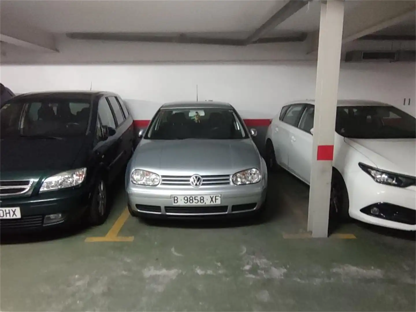 Aparcament de Garatge en venda en Sitges
