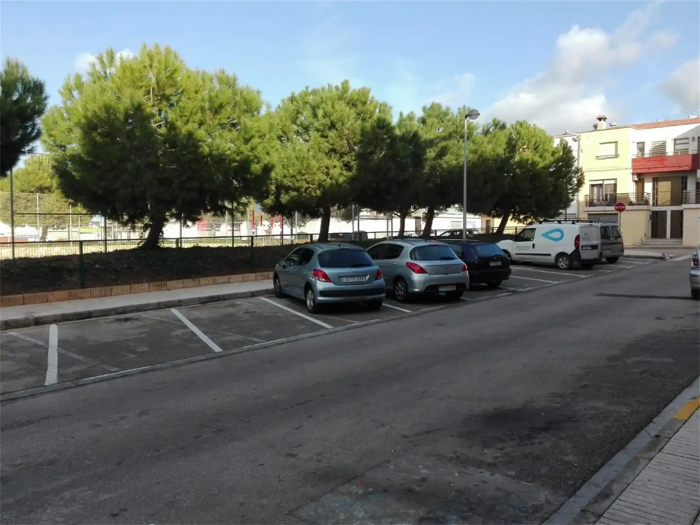 Parking de Piso en venta en Vilallonga / Villalonga con Aire acondicionado y Terraza
