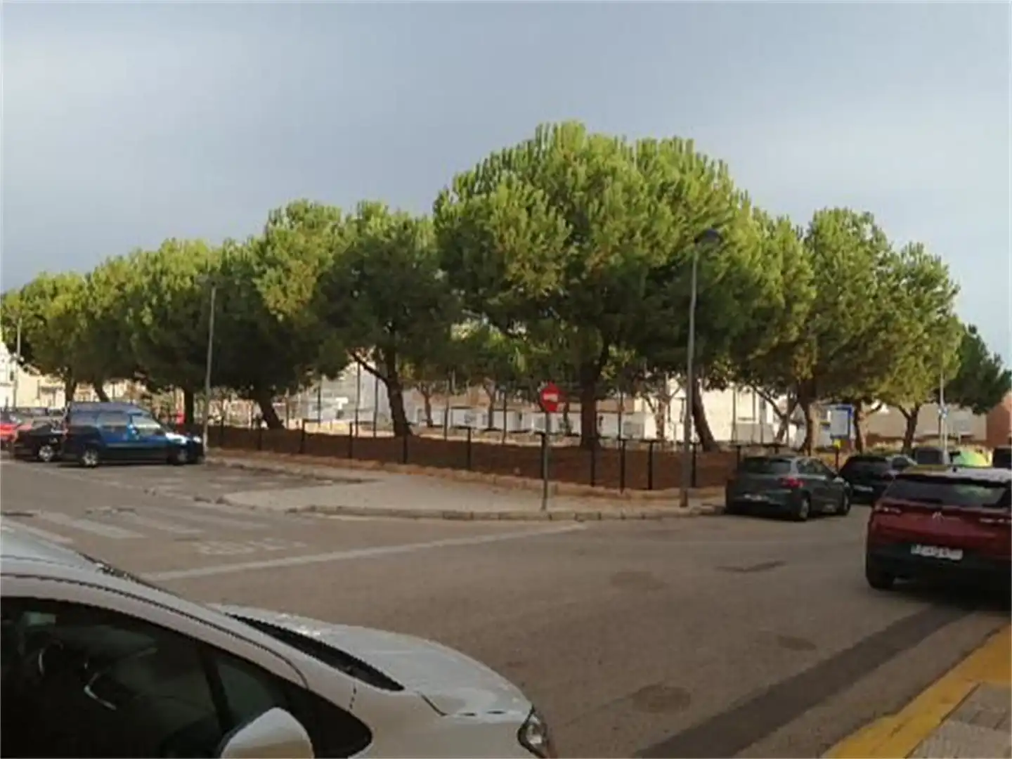 Vista exterior de Piso en venta en Vilallonga / Villalonga con Aire acondicionado y Terraza
