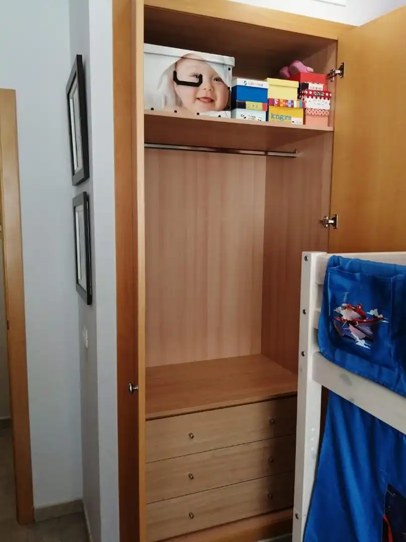 Habitación de Piso en venta en Vilallonga / Villalonga con Aire acondicionado y Terraza