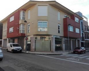 Exterior view of Flat for sale in Villalonga  with Air Conditioner and Terrace