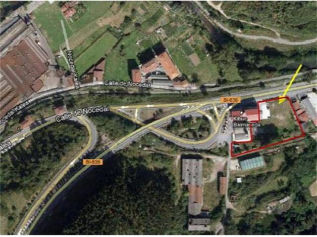 Terreno urbanizable en Venta en Barrio El Nocedal, 3 en Zalla