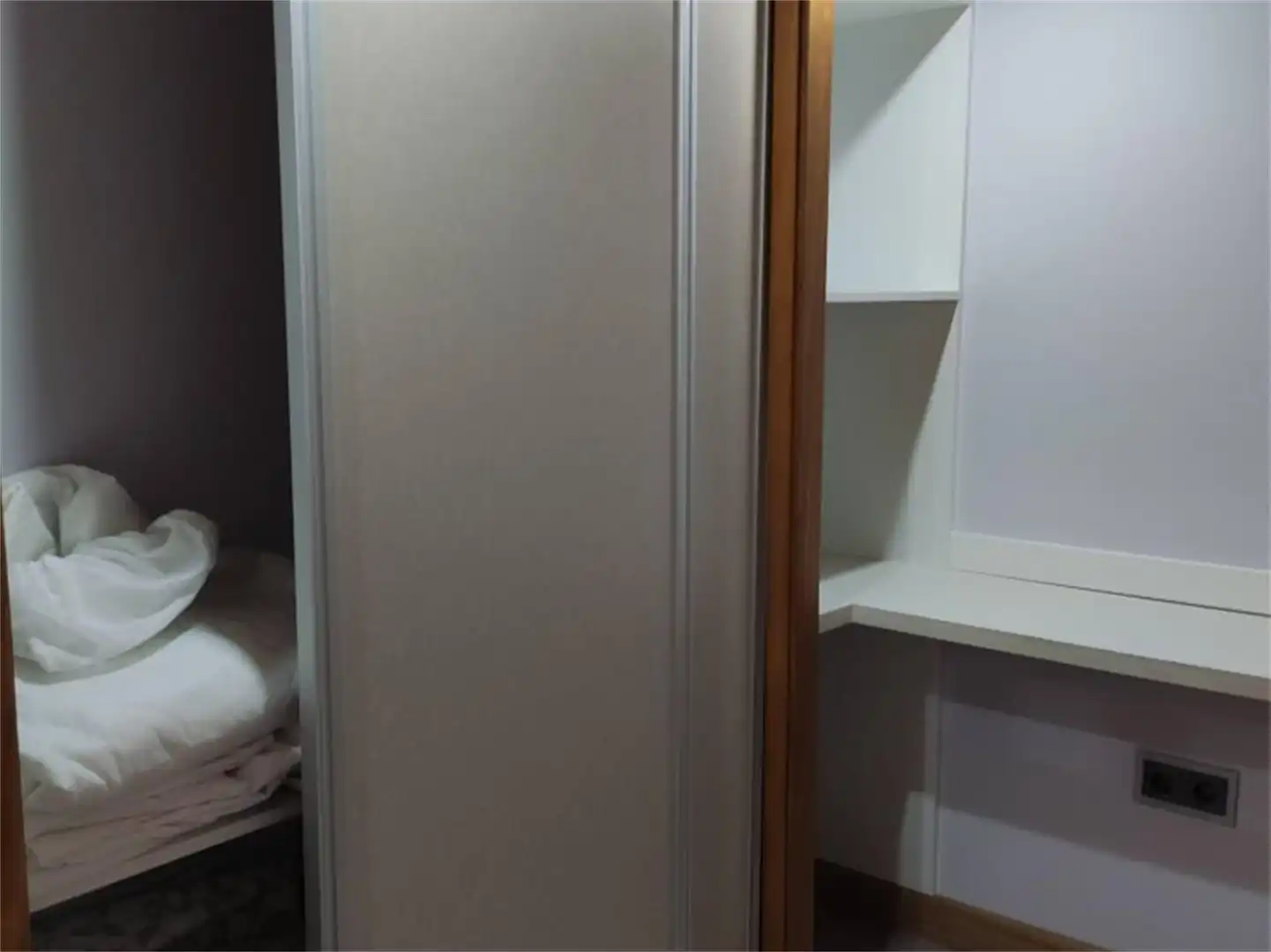 Flat for rent in A Pena, 19, Bueu Bedroom of Flat for rent in Bueu with Heating, Parquet flooring and Swimming Pool