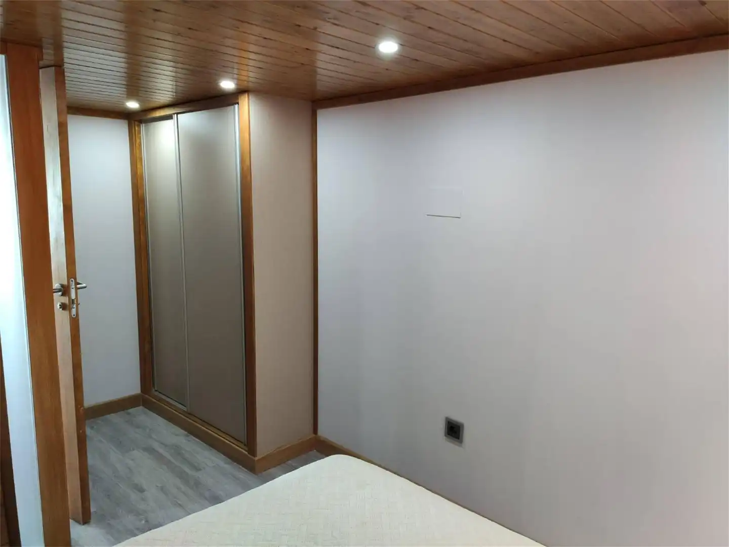 Flat for rent in A Pena, 19, Bueu Bedroom of Flat for rent in Bueu with Heating, Parquet flooring and Swimming Pool