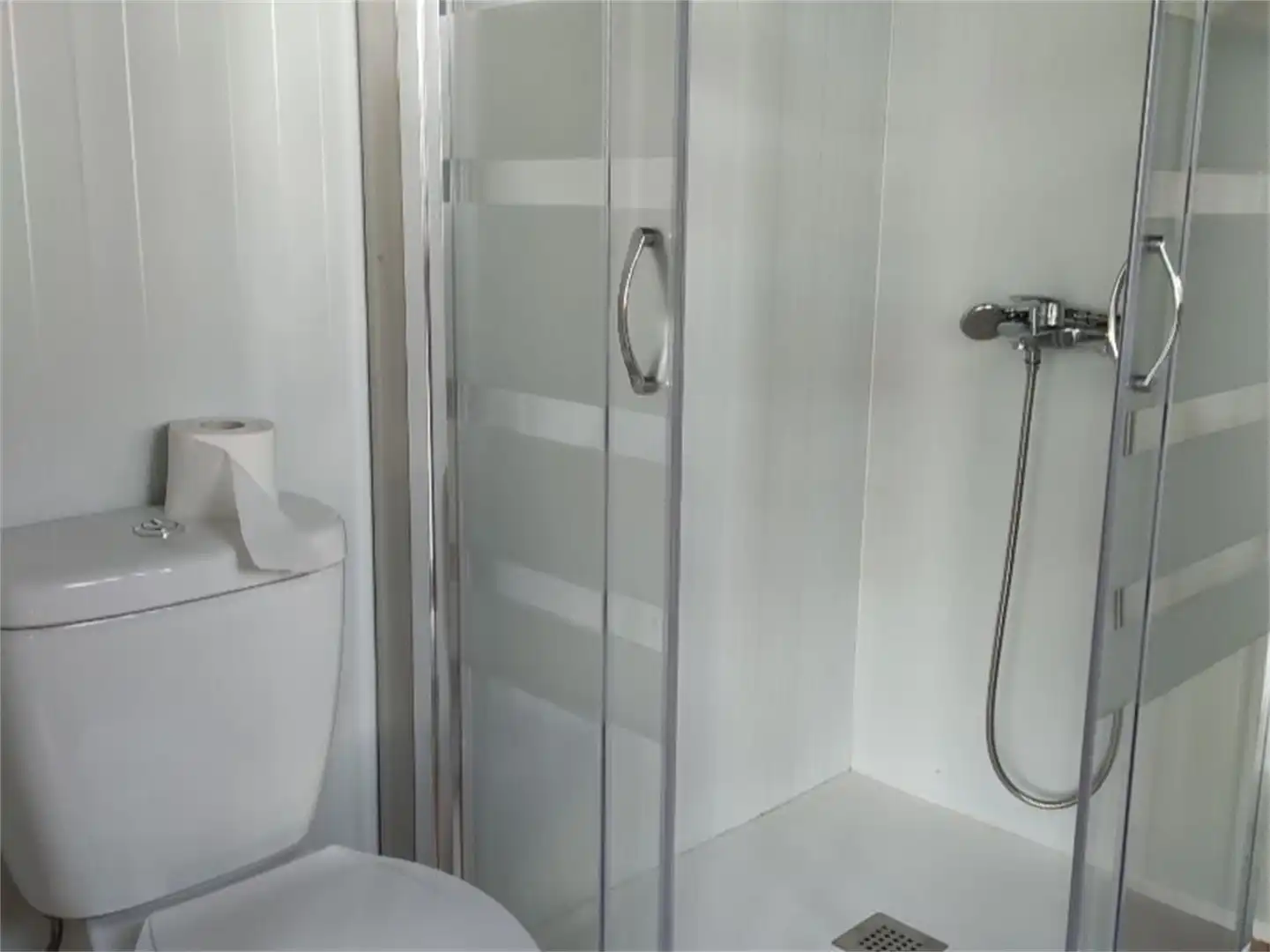 Flat for rent in A Pena, 19, Bueu Bathroom of Flat for rent in Bueu with Heating, Parquet flooring and Swimming Pool