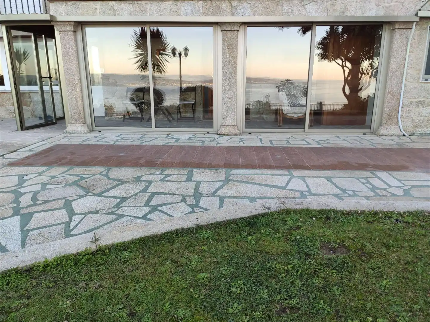 Flat for rent in A Pena, 19, Bueu Terrace of Flat for rent in Bueu with Heating, Parquet flooring and Swimming Pool