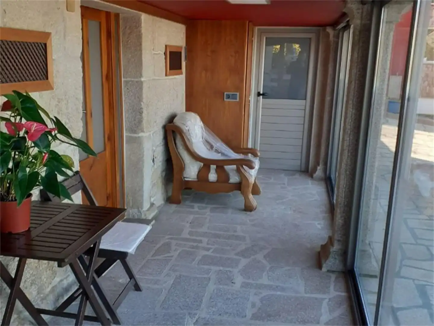 Flat for rent in A Pena, 19, Bueu Flat for rent in Bueu with Heating, Parquet flooring and Swimming Pool