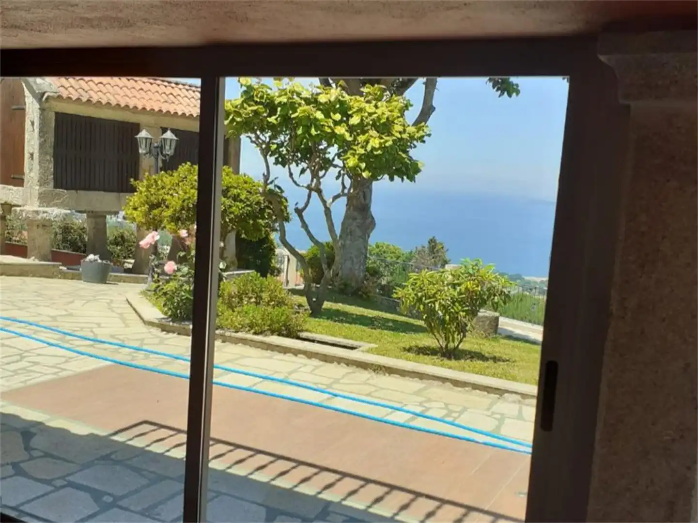 Flat for rent in A Pena, 19, Bueu Garden of Flat for rent in Bueu with Heating, Parquet flooring and Swimming Pool