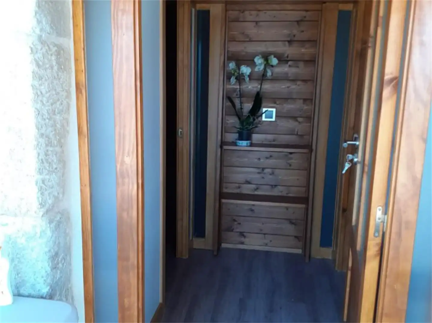 Flat for rent in A Pena, 19, Bueu Flat for rent in Bueu with Heating, Parquet flooring and Swimming Pool