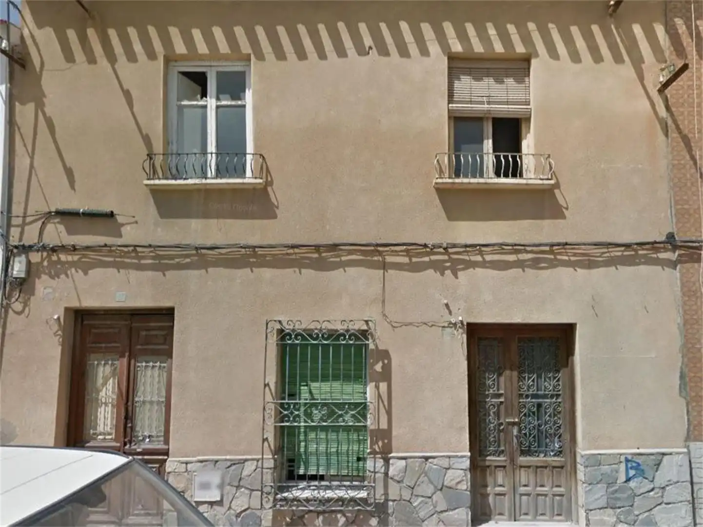 Exterior view of Constructible Land for sale in Puerto Lumbreras