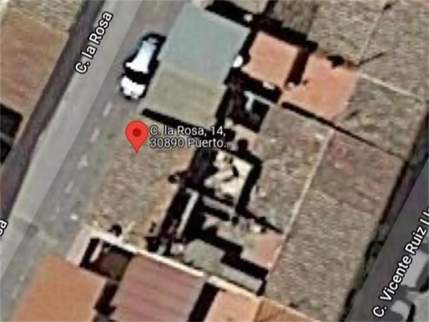 Exterior view of Constructible Land for sale in Puerto Lumbreras