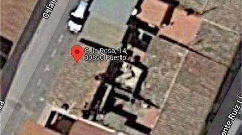 Foto 2 de Urbanizable en venta en Calle la Rosa, 14, Puerto Lumbreras, Murcia