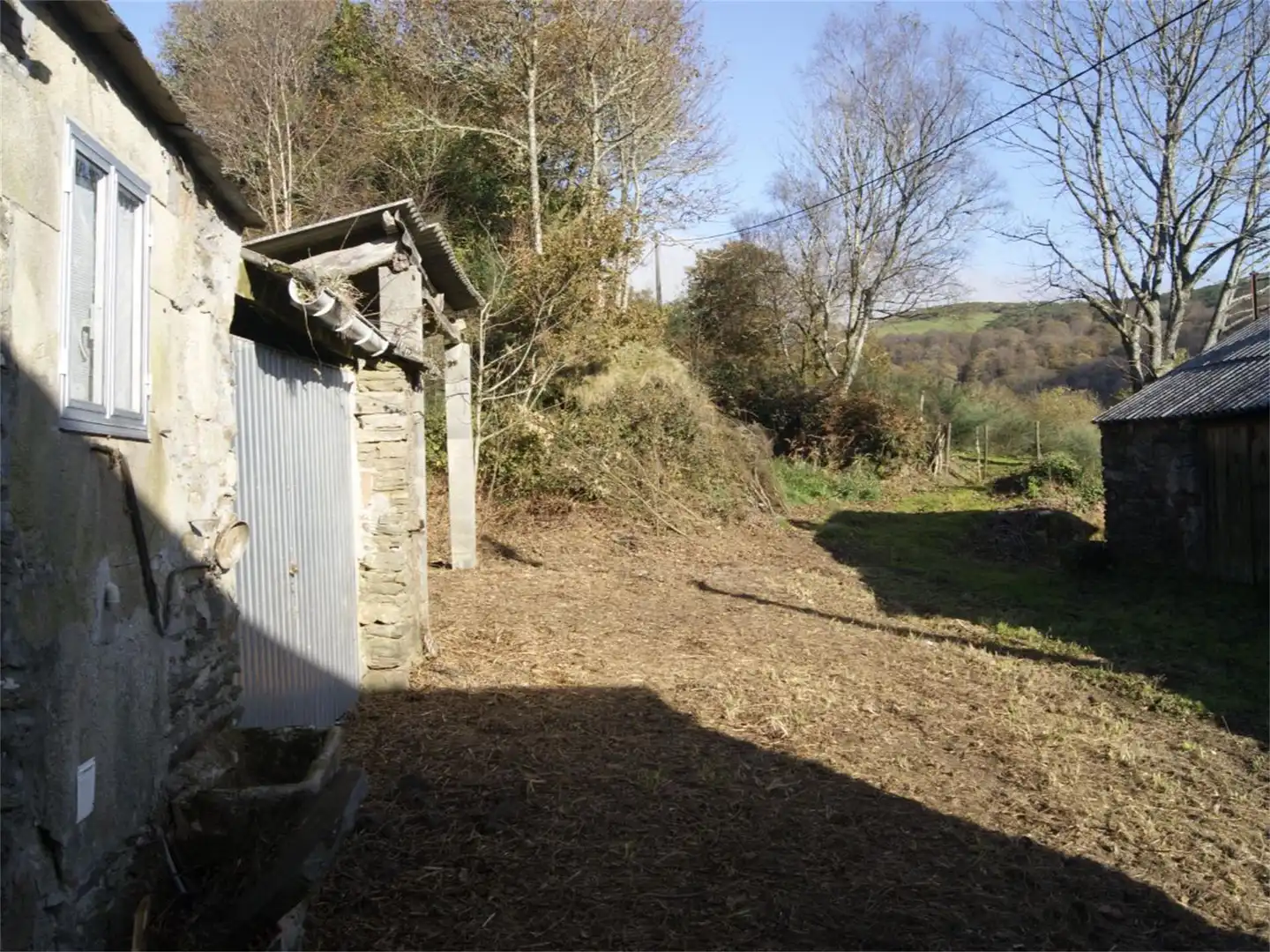 Finca rústica en venta en Barrio O Cabradoiro, Vilalba Finca rústica en venta en Vilalba con Jardín privado