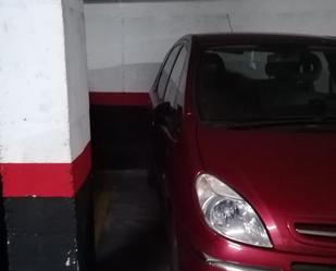 Garage to rent in Calle Unanimidad, 31, Los Rosales