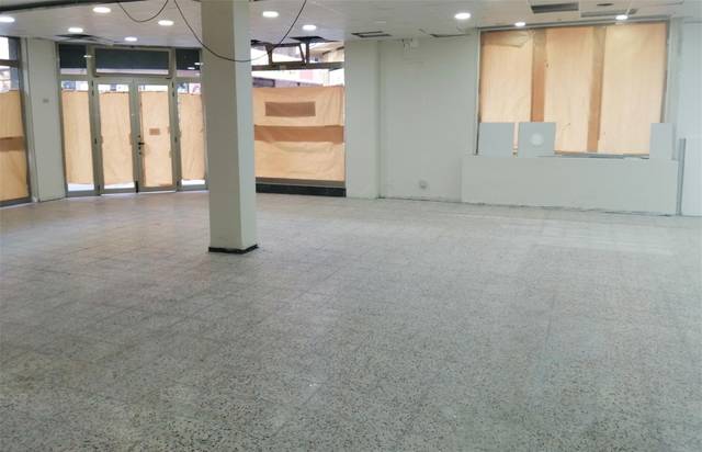 Local comercial en Alquiler en Calle Luján Pérez, 5 en San Gregorio