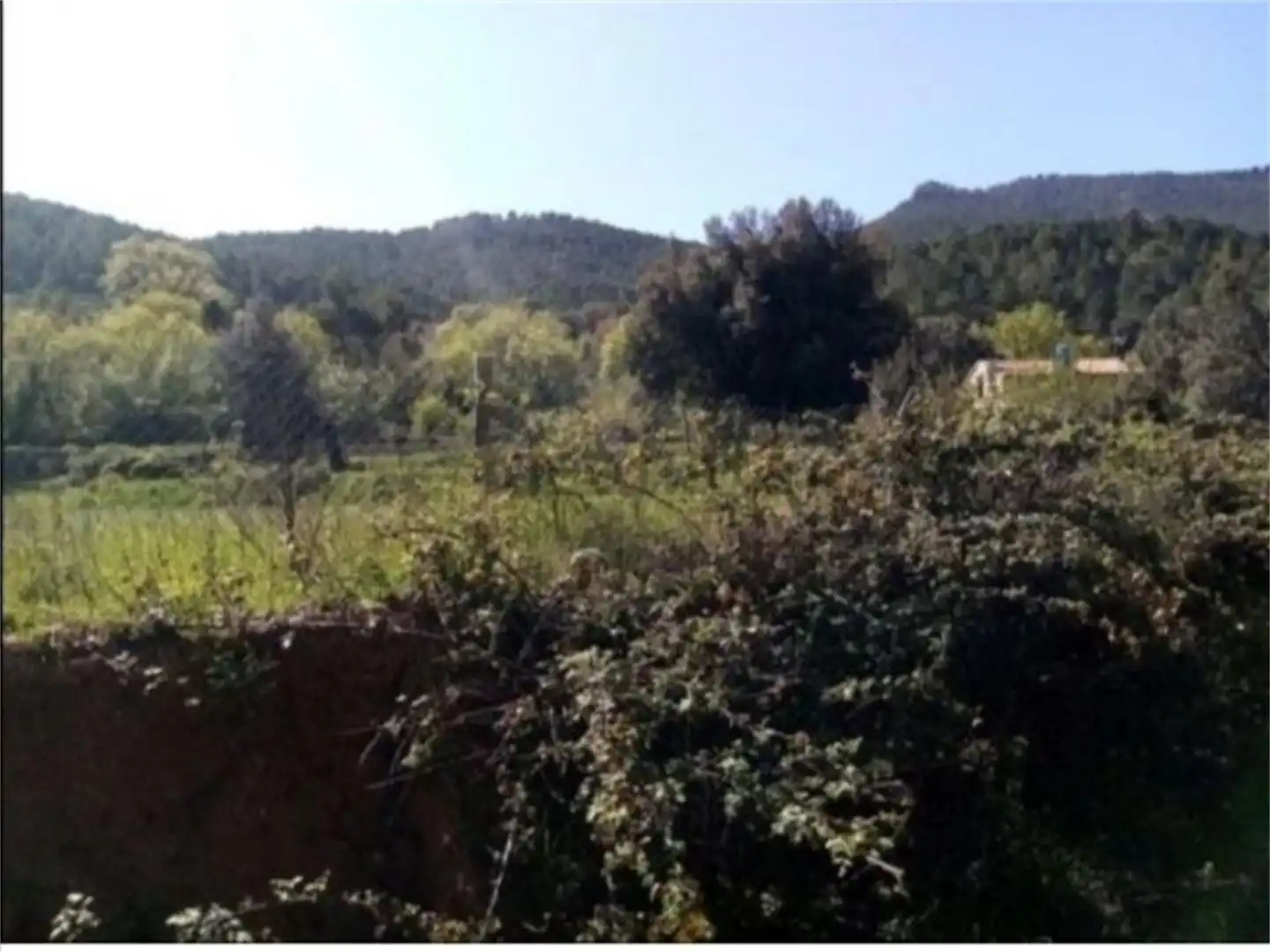 Urbanitzable en venda a A-12, Yeste Urbanitzable en venda en Yeste
