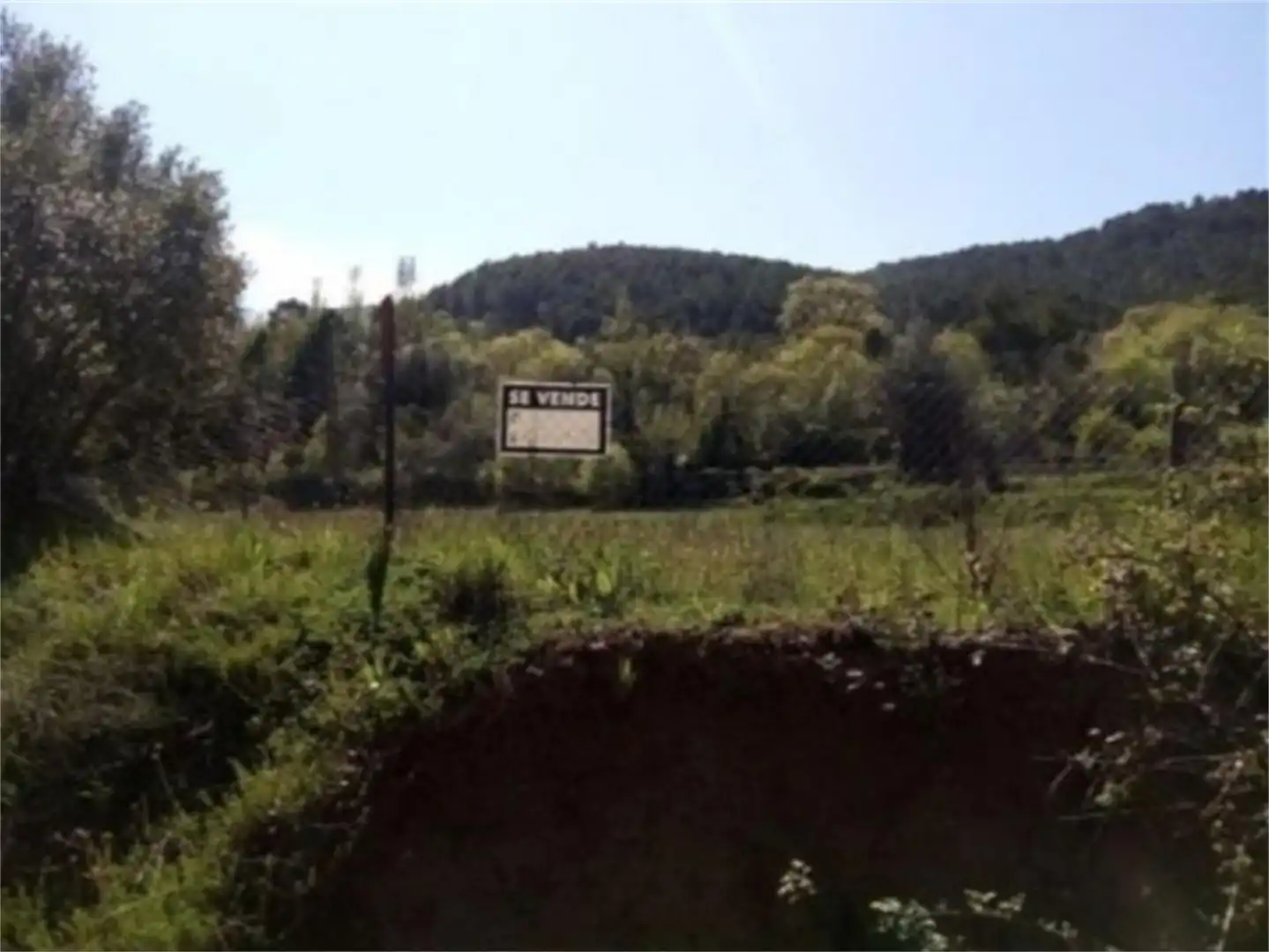 Urbanitzable en venda a A-12, Yeste Urbanitzable en venda en Yeste