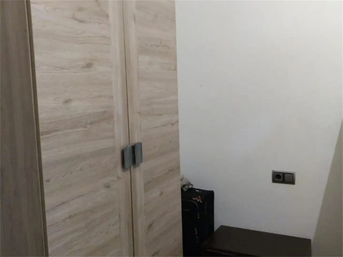 Habitació a Calle Los Pastores, Tomelloso Dormitori de Pis per a compartir en Tomelloso amb Terrassa, Moblat i Forn