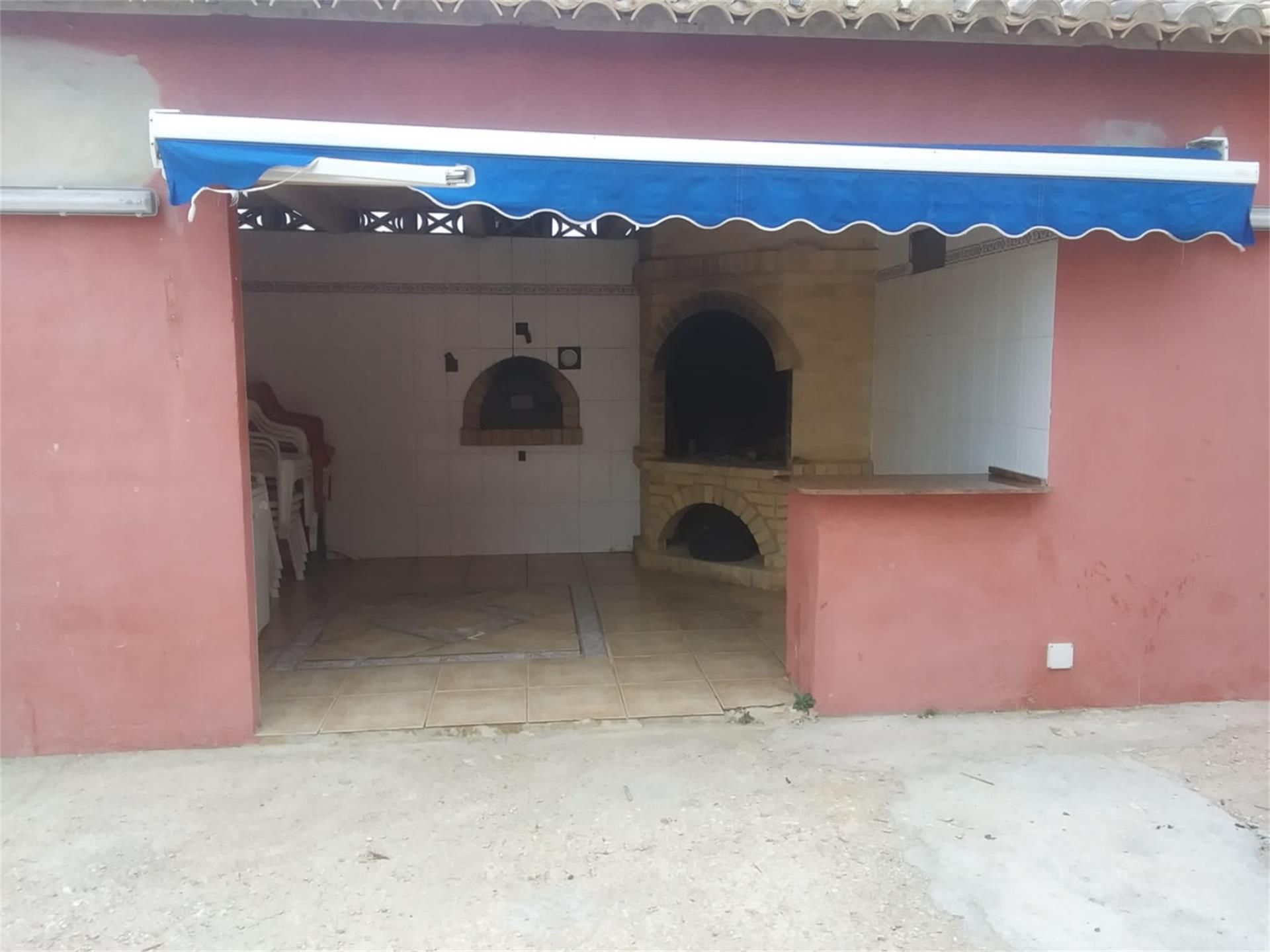 Exterior view of House or chalet for sale in Cullera  with Terrace