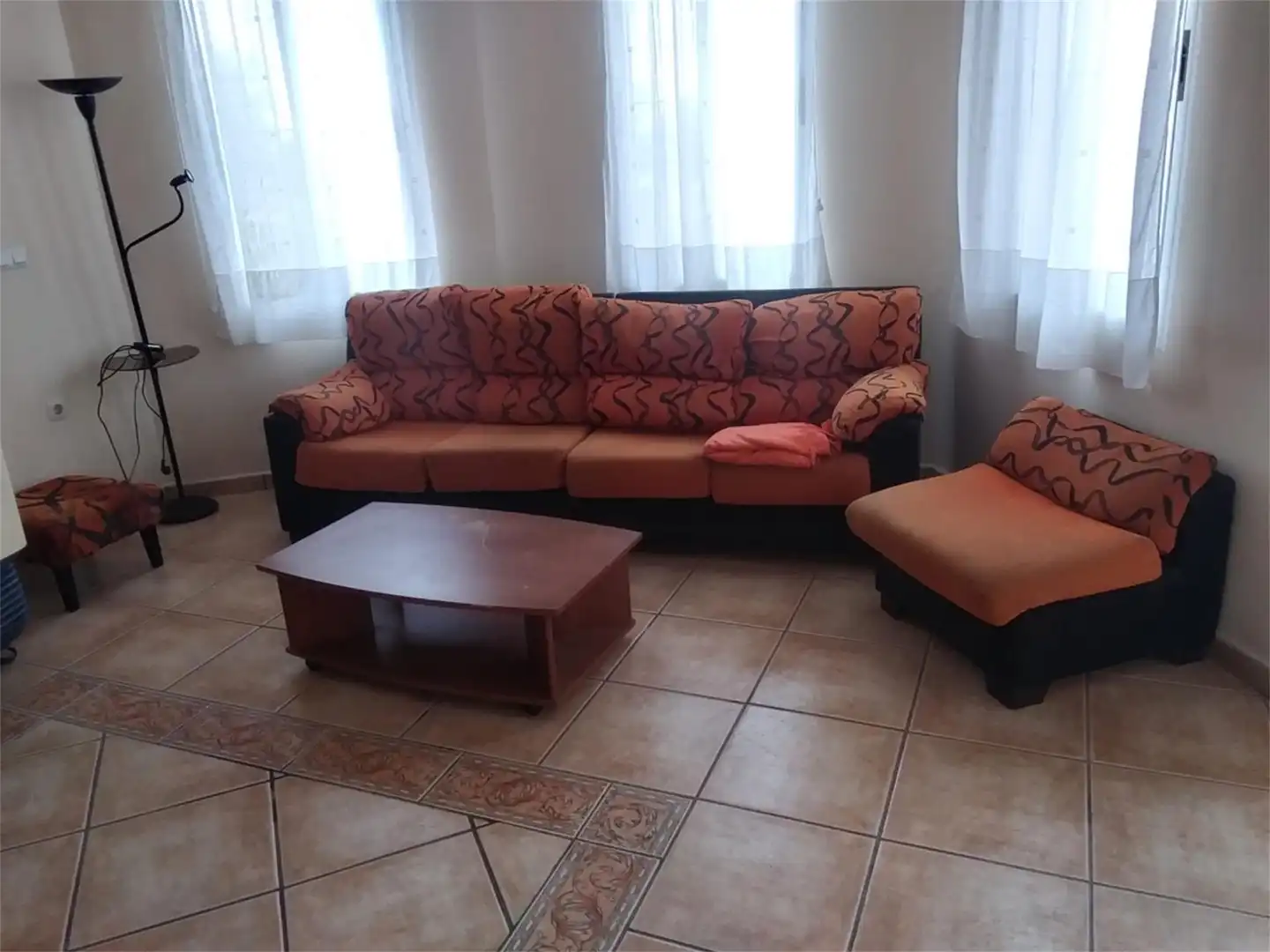 Casa o chalet en venta en El Marenyet Sala de estar de Casa o chalet en venta en Cullera con Terraza
