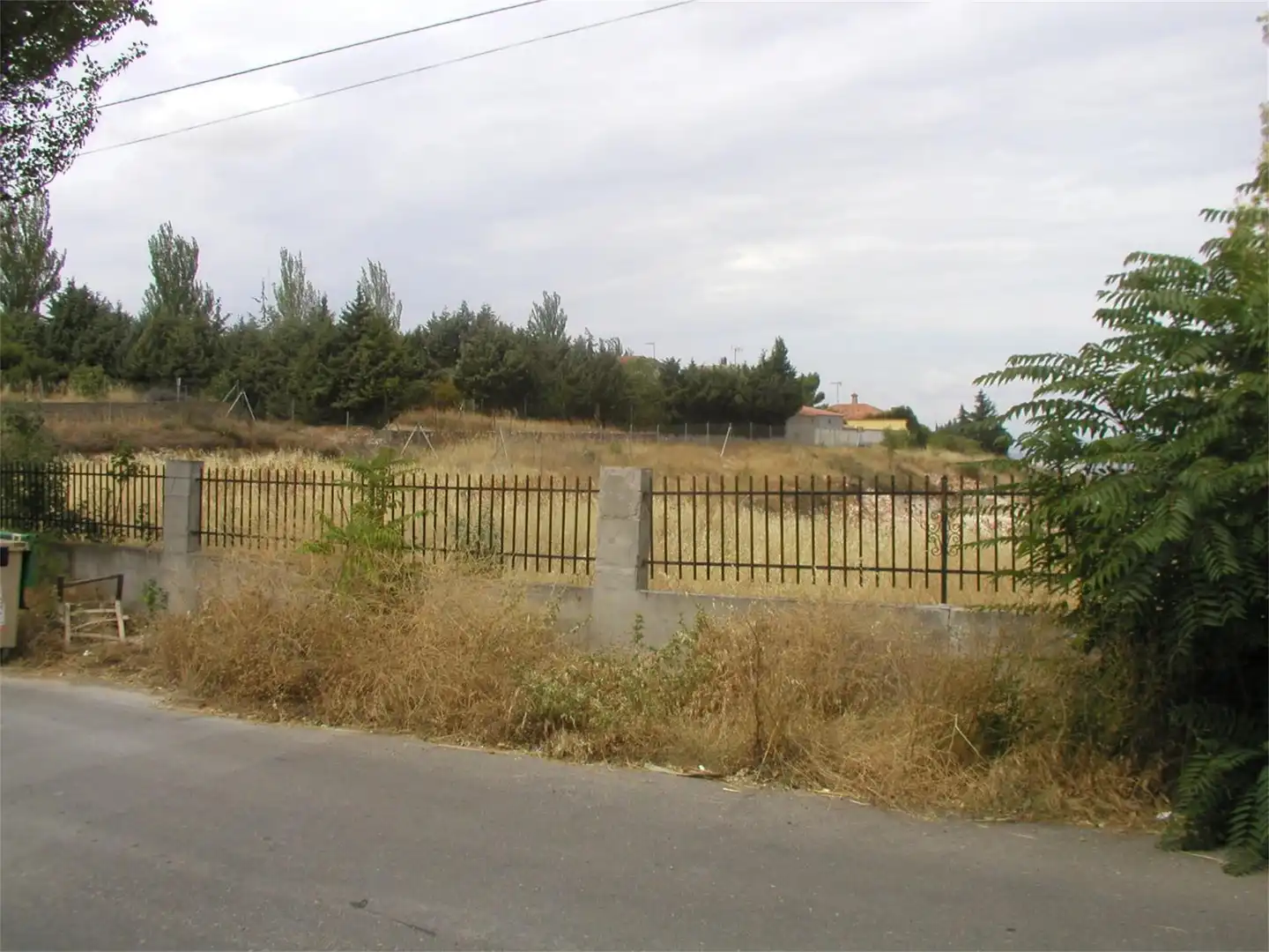 Grundstücke zum Verkauf in Calle de la Senda de Fuente García, 53, Trijueque Grundstücke zum Verkauf in Trijueque