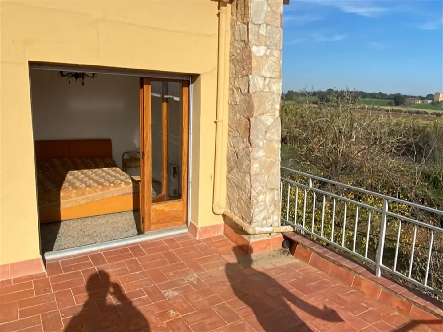 Casa o xalet en venda a Carrer Bordeta, 23, Cruïlles, Monells I Sant Sadurní de L'Heura Terrassa de Casa o xalet en venda en Cruïlles, Monells I Sant Sadurní de L'Heura amb Terrassa