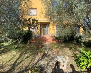 Exterior view of House or chalet for sale in Cruïlles, Monells I Sant Sadurní de L'Heura  with Private garden, Terrace and Storage room