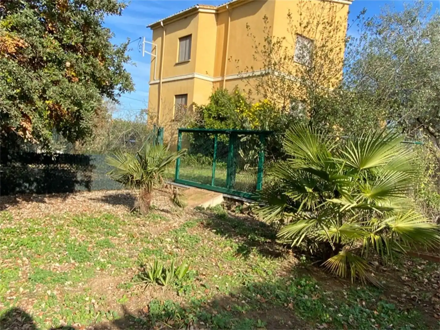 Casa o xalet en venda a Carrer Bordeta, 23, Cruïlles, Monells I Sant Sadurní de L'Heura Jardí de Casa o xalet en venda en Cruïlles, Monells I Sant Sadurní de L'Heura amb Terrassa