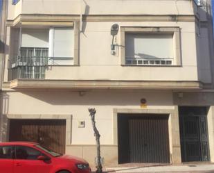 Exterior view of Flat for sale in Linares  with Air Conditioner, Terrace and Balcony