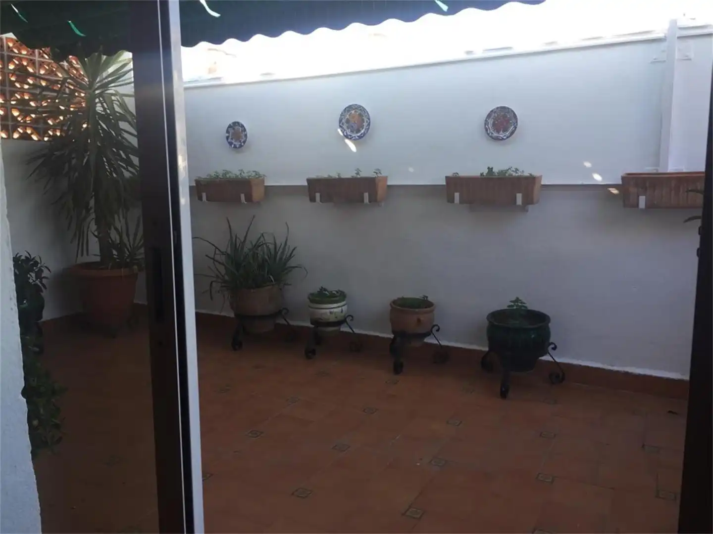 Pis en venda a Calle San Salvador, 27, La Paz - Las Américas Terrassa de Pis en venda en Linares amb Aire condicionat, Terrassa i Traster