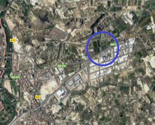 Exterior view of Constructible Land for sale in Archena