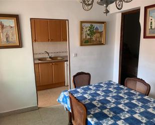 Dining room of Single-family semi-detached for sale in Gaibiel  with Terrace, Swimming Pool and Balcony