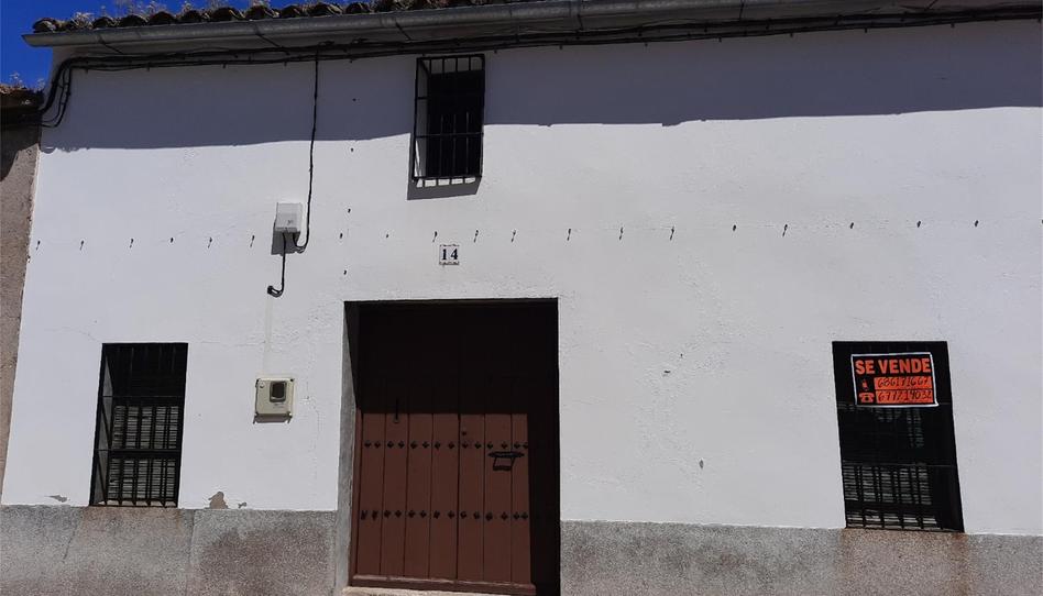 Foto 1 de Casa adosada en venda a Calle Olivo, 14, Torrecampo, Córdoba