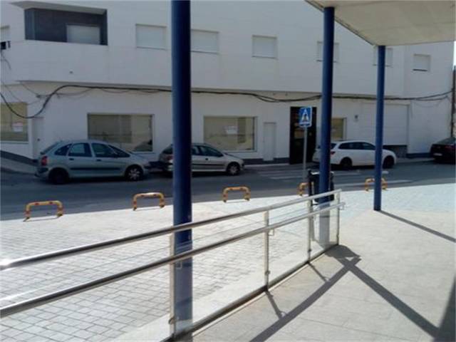 Local comercial en Alquiler en Calle Recoletos, 122 en San Antón