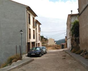 Vista exterior de Residencial en venda en Vistabella del Maestrazgo