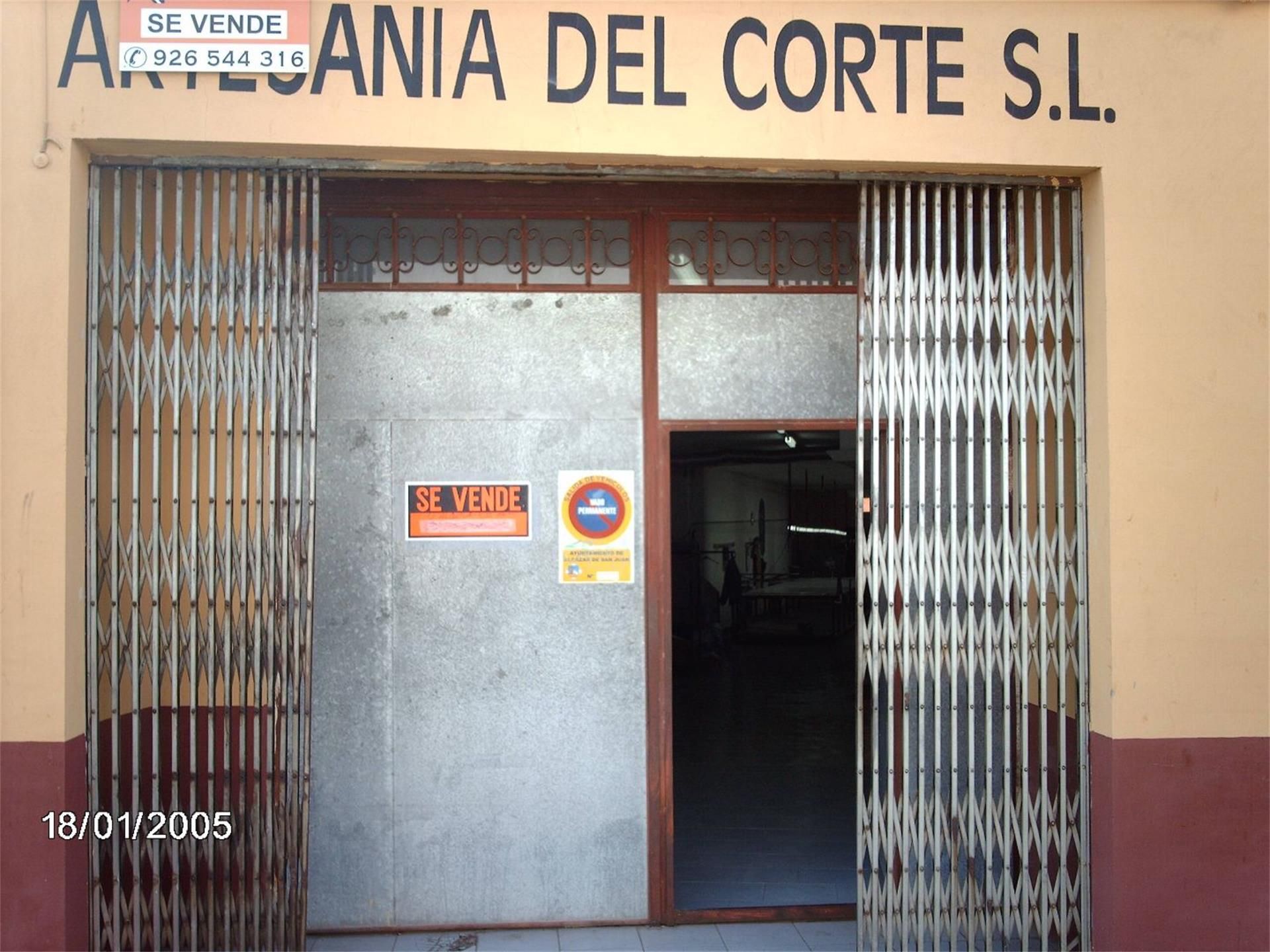 Industrial buildings to rent in Calle Moral, Alcázar de San Juan