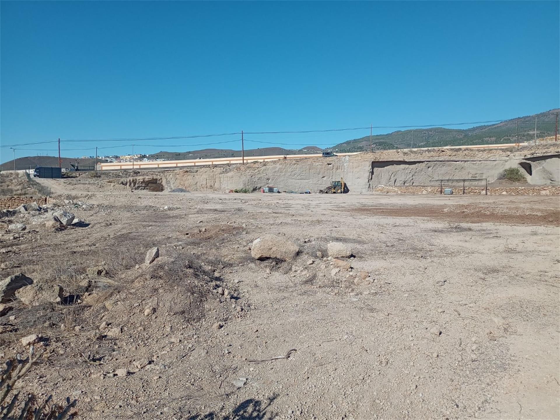 Non-constructible Land for sale in Granadilla de Abona