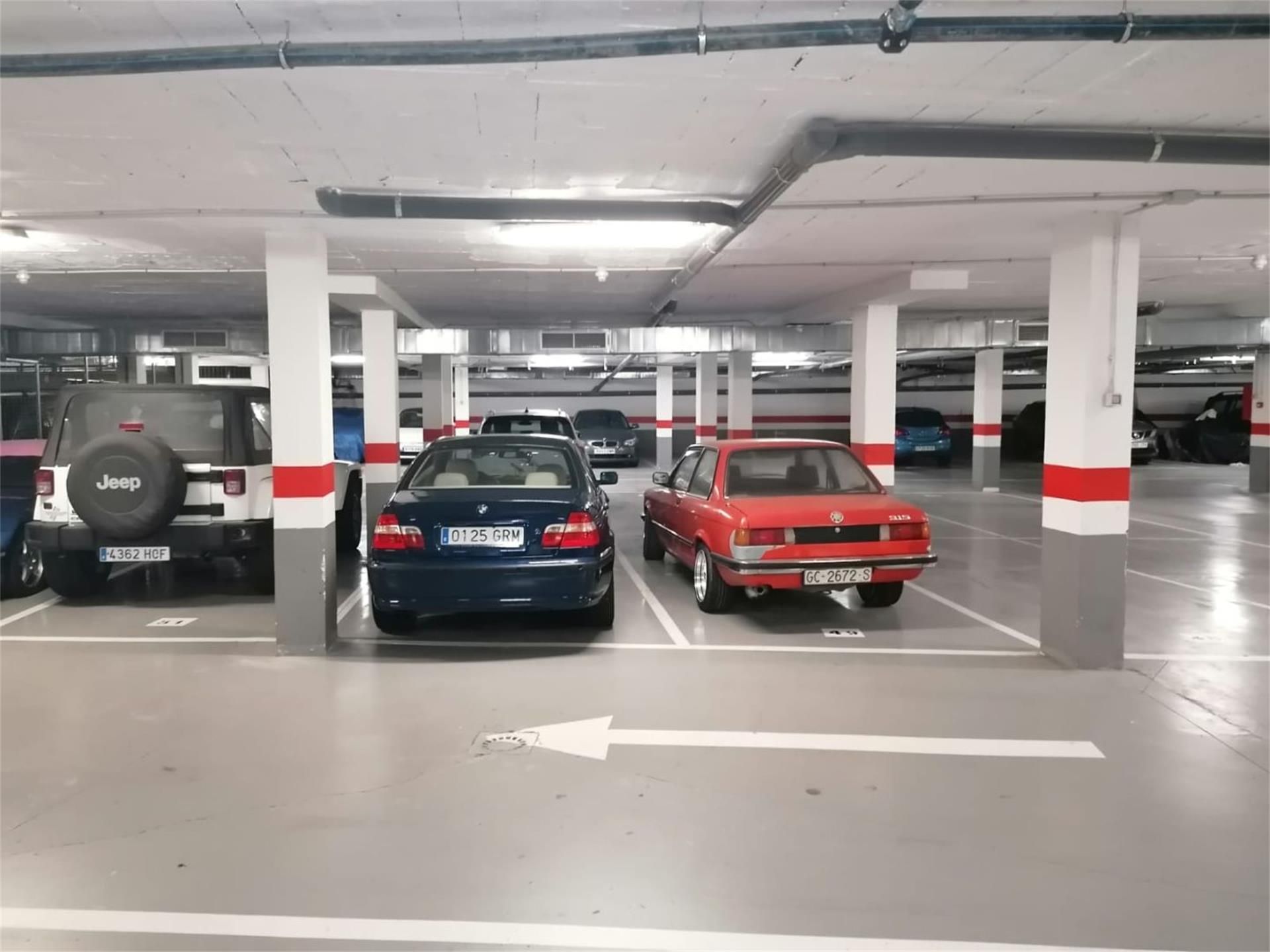 Aparcament de Garatge en venda en Yaiza