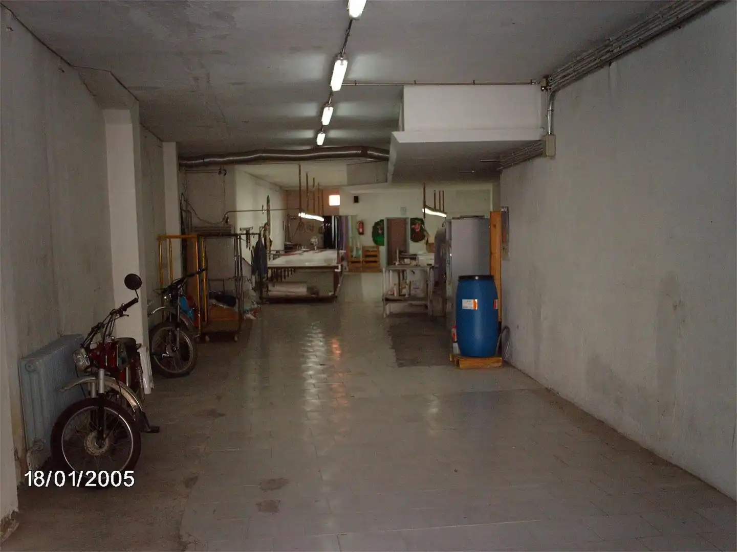 Nau industrial de lloguer a Calle Moral, Alcázar de San Juan