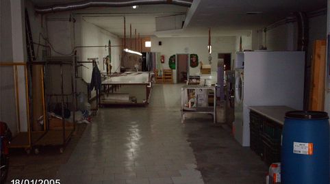 Foto 2 von Fabrikhallen zur Miete in Calle Moral, Alcázar de San Juan, Ciudad Real